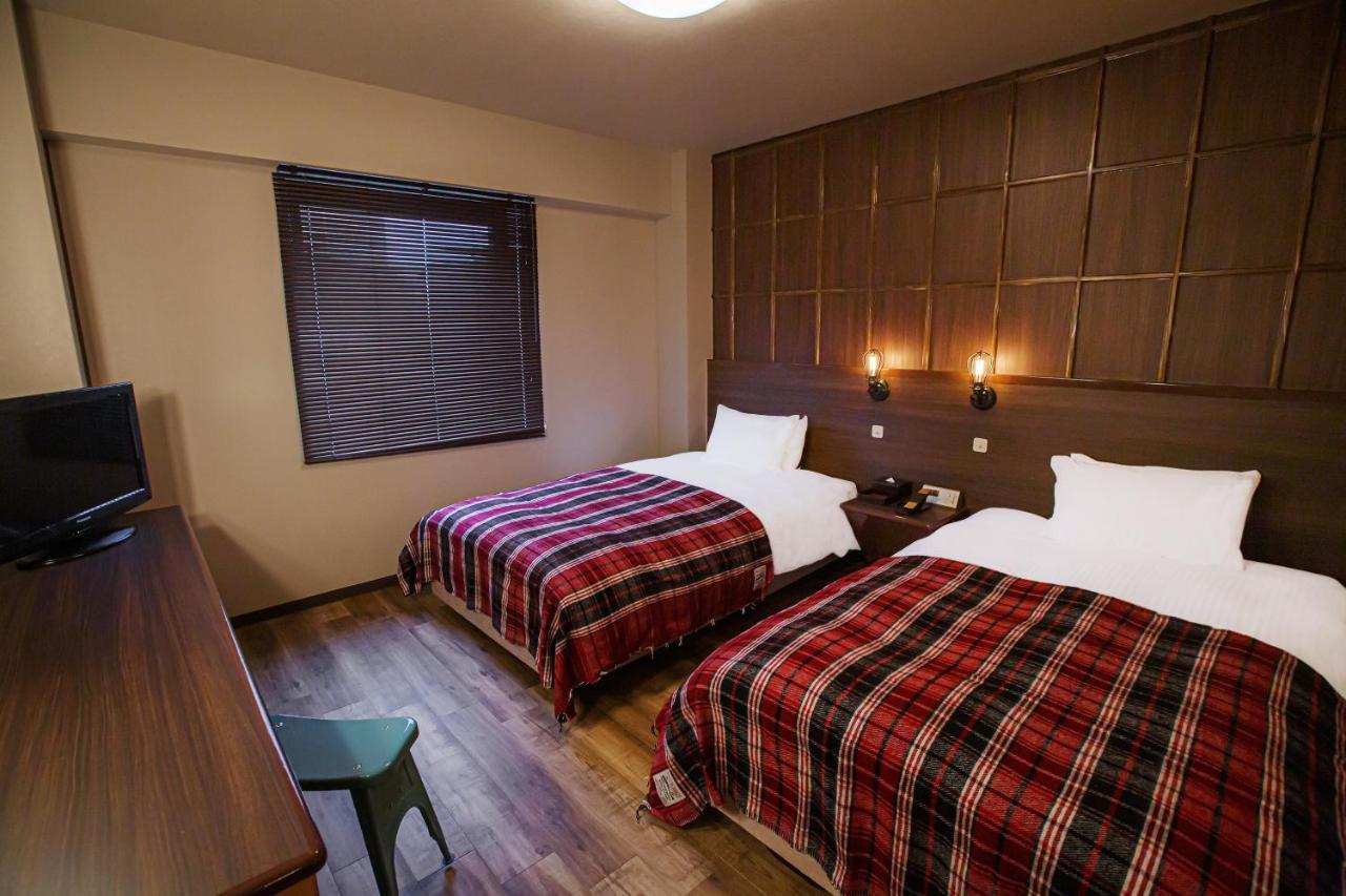 Harmonie Cinq Hotel Kitakyushu Exterior photo