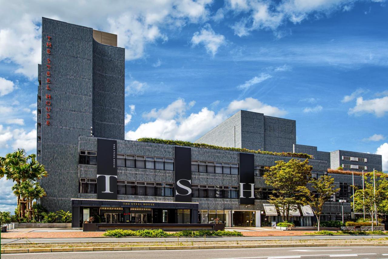 Harmonie Cinq Hotel Kitakyushu Exterior photo