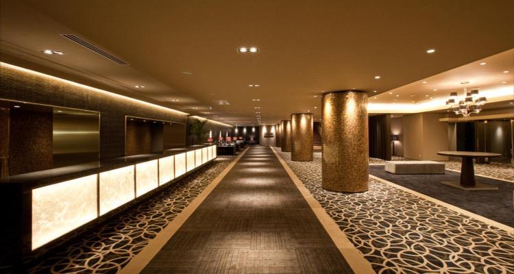 Harmonie Cinq Hotel Kitakyushu Exterior photo